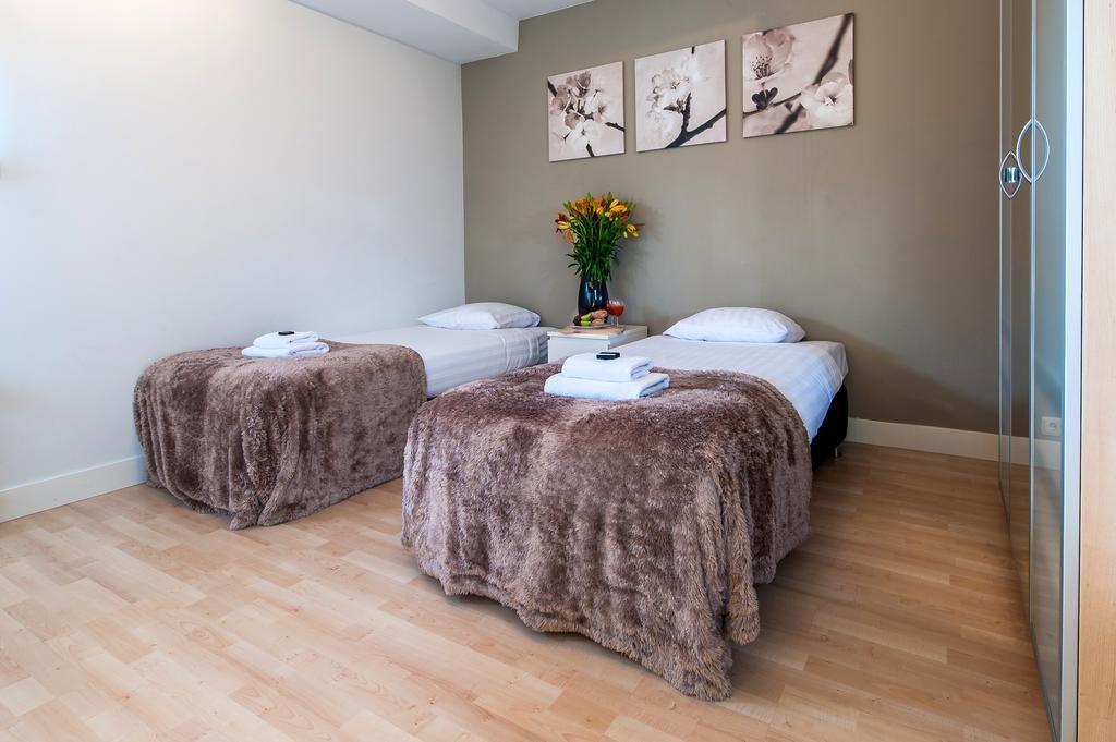 Short Stay Group Congress Centre Serviced Apartments Amsterdam Bilik gambar