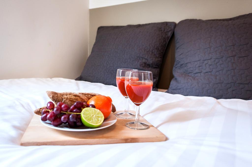Short Stay Group Congress Centre Serviced Apartments Amsterdam Luaran gambar