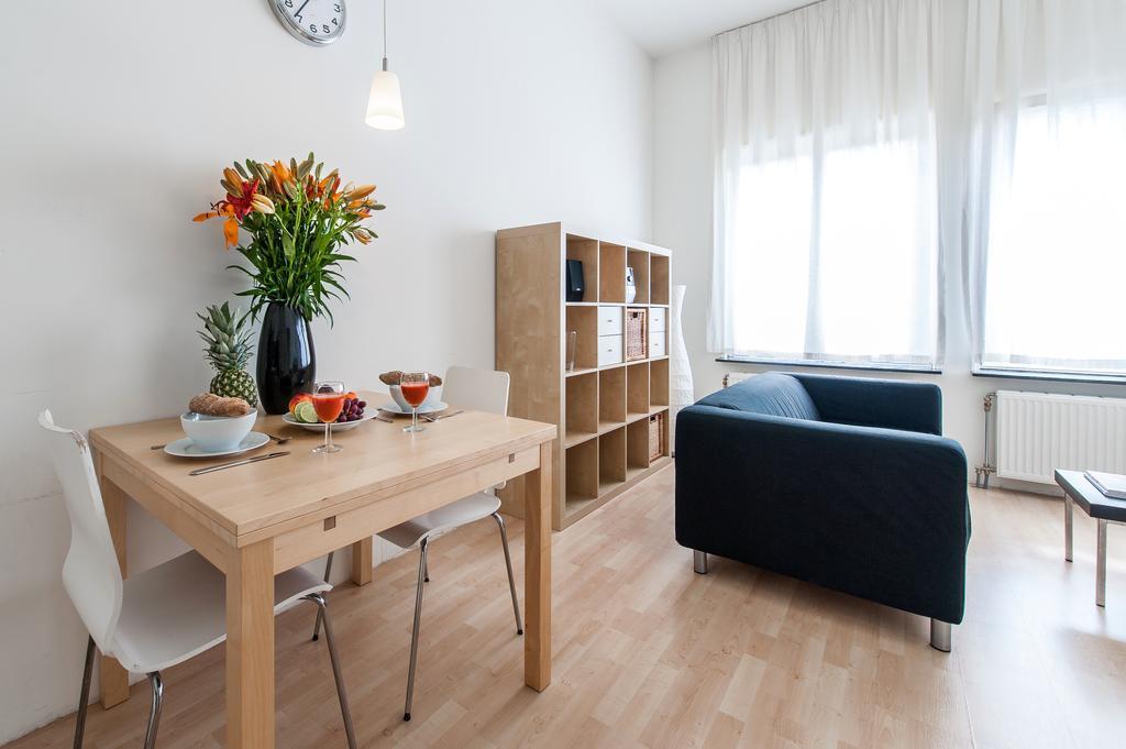 Short Stay Group Congress Centre Serviced Apartments Amsterdam Luaran gambar