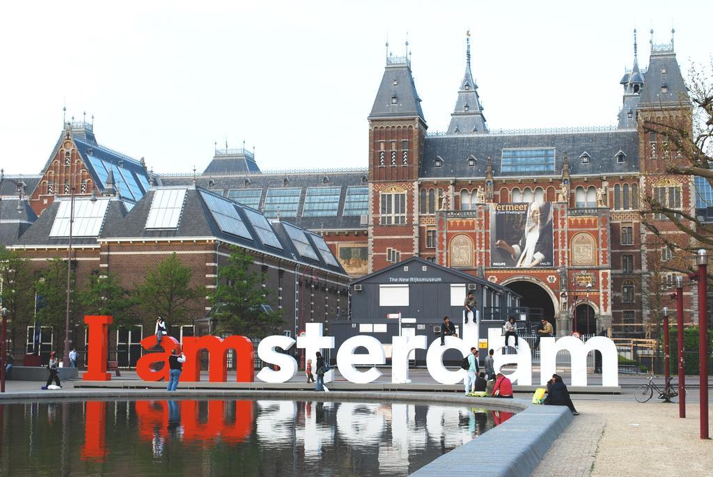 Short Stay Group Congress Centre Serviced Apartments Amsterdam Luaran gambar