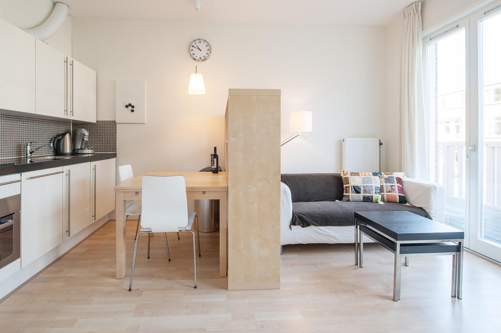 Short Stay Group Congress Centre Serviced Apartments Amsterdam Luaran gambar