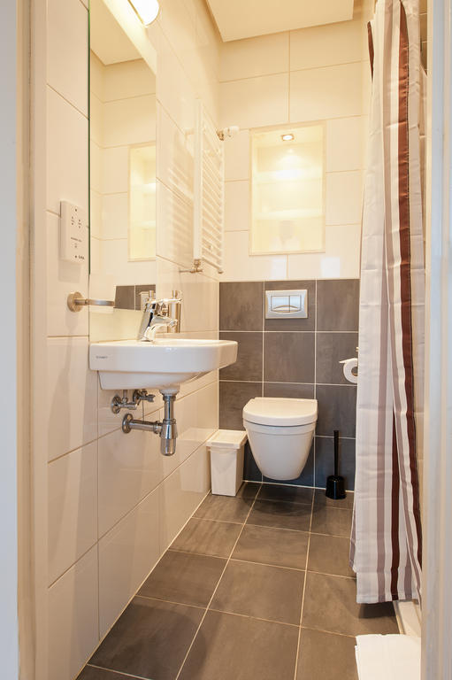 Short Stay Group Congress Centre Serviced Apartments Amsterdam Luaran gambar