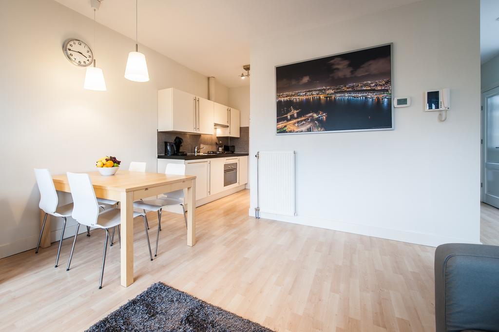 Short Stay Group Congress Centre Serviced Apartments Amsterdam Luaran gambar
