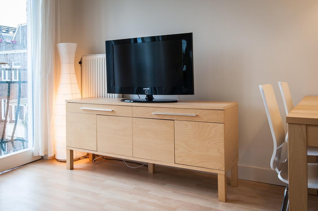 Short Stay Group Congress Centre Serviced Apartments Amsterdam Luaran gambar