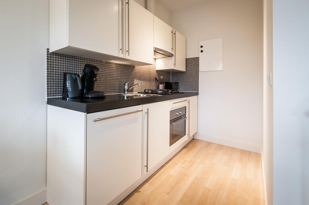 Short Stay Group Congress Centre Serviced Apartments Amsterdam Luaran gambar