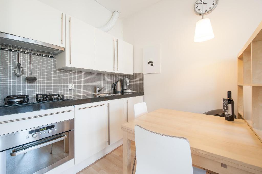 Short Stay Group Congress Centre Serviced Apartments Amsterdam Bilik gambar
