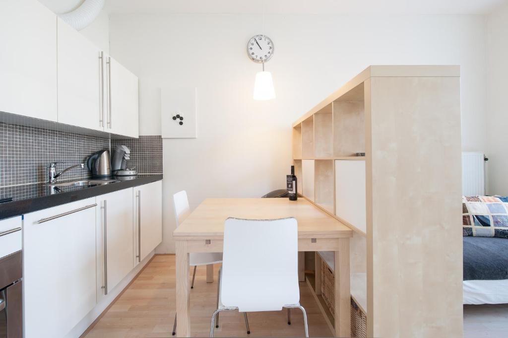 Short Stay Group Congress Centre Serviced Apartments Amsterdam Bilik gambar