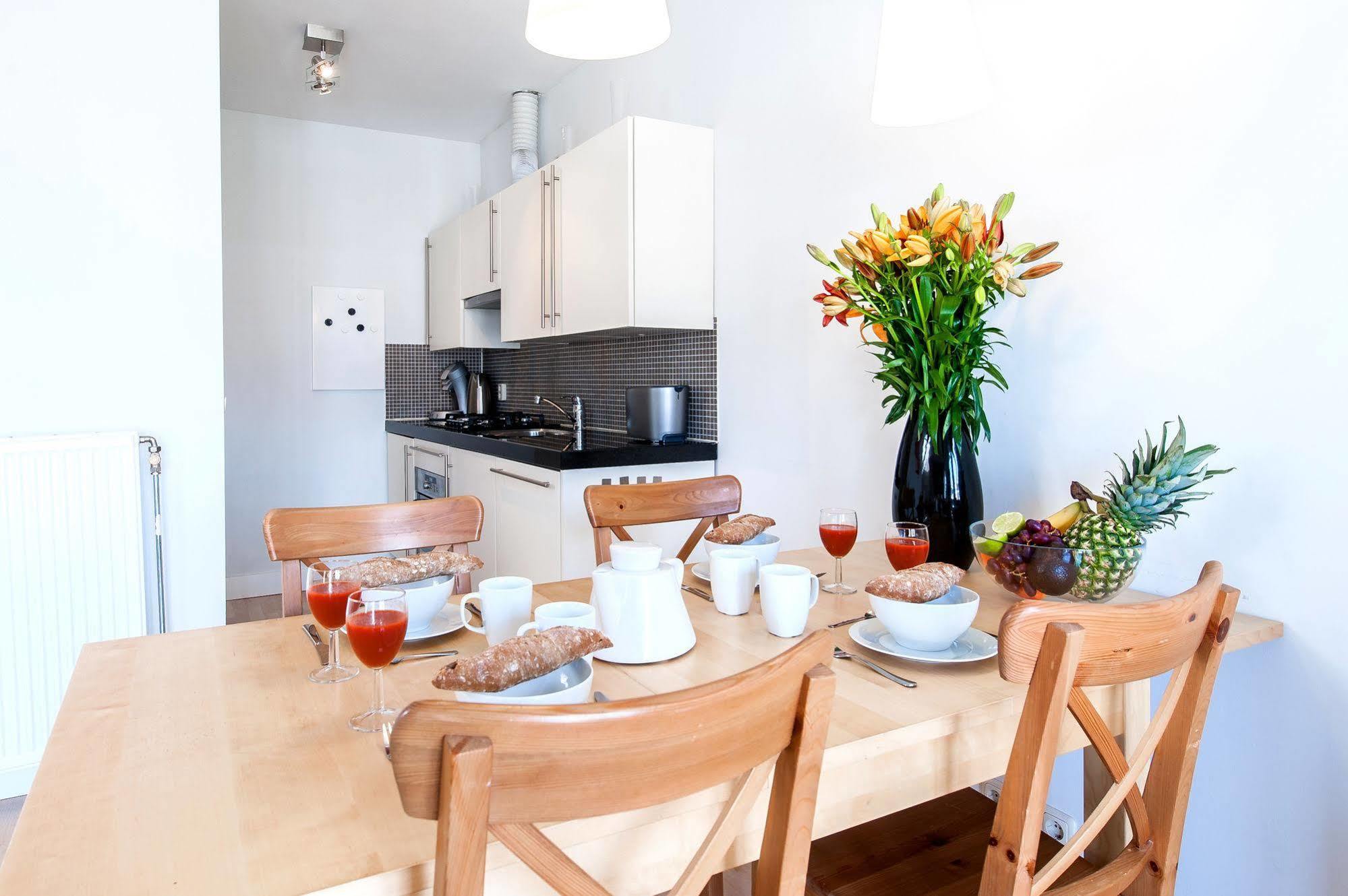 Short Stay Group Congress Centre Serviced Apartments Amsterdam Luaran gambar