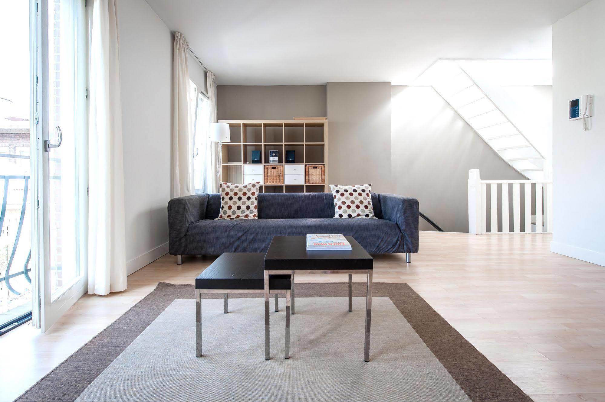 Short Stay Group Congress Centre Serviced Apartments Amsterdam Luaran gambar