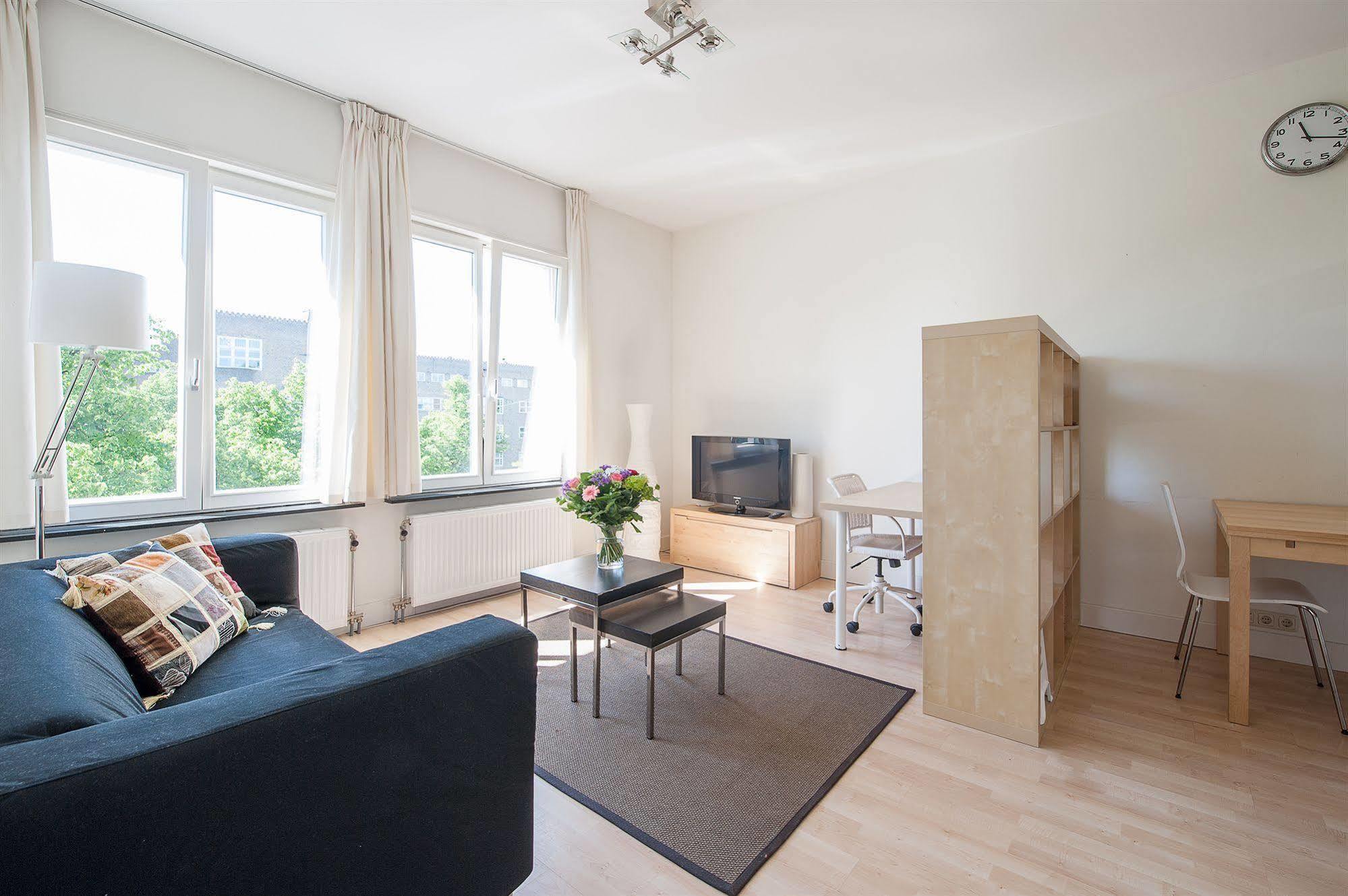 Short Stay Group Congress Centre Serviced Apartments Amsterdam Luaran gambar