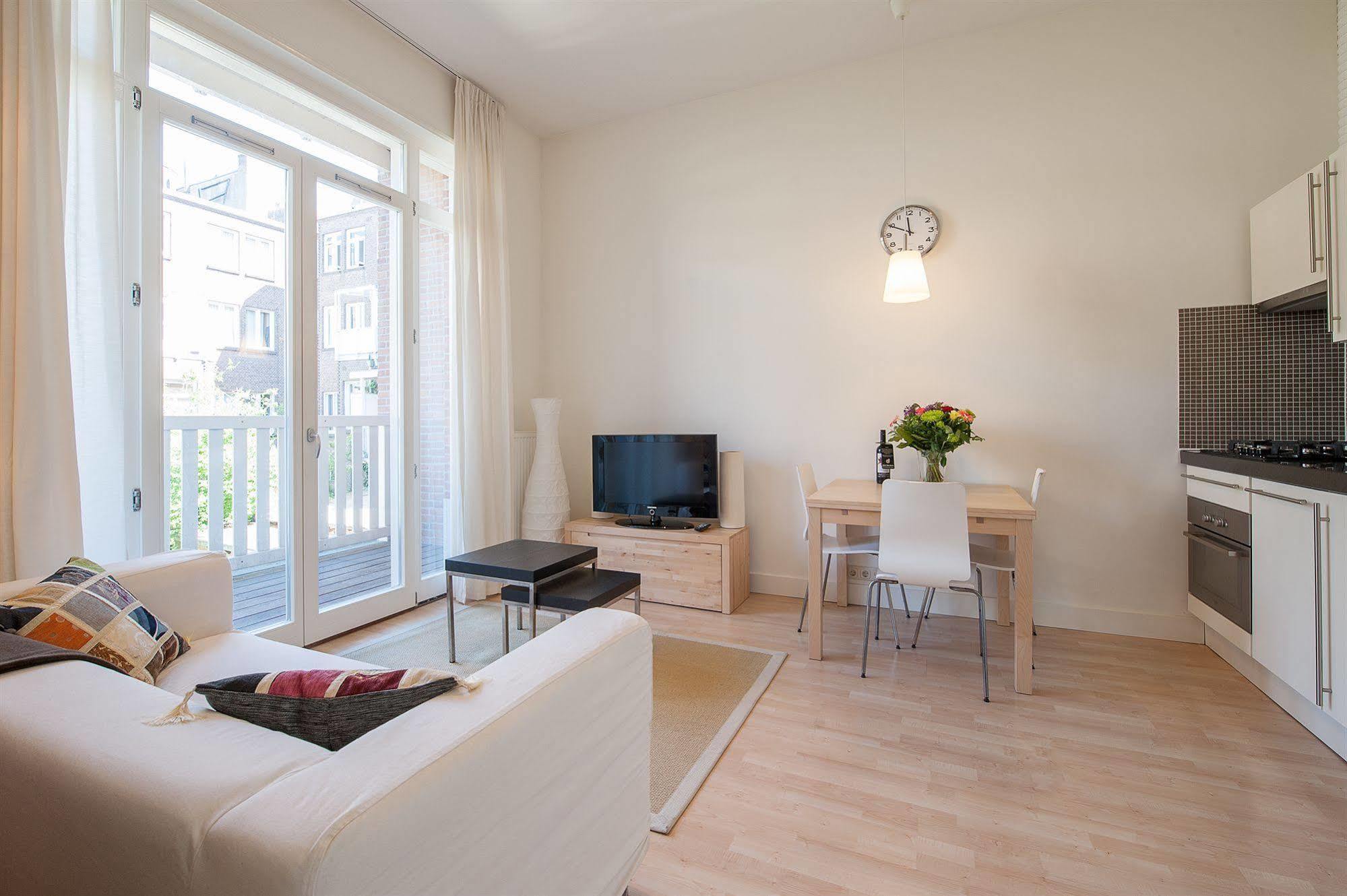 Short Stay Group Congress Centre Serviced Apartments Amsterdam Luaran gambar