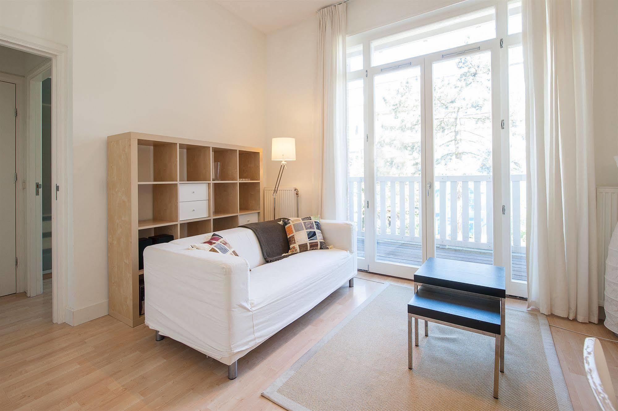 Short Stay Group Congress Centre Serviced Apartments Amsterdam Luaran gambar