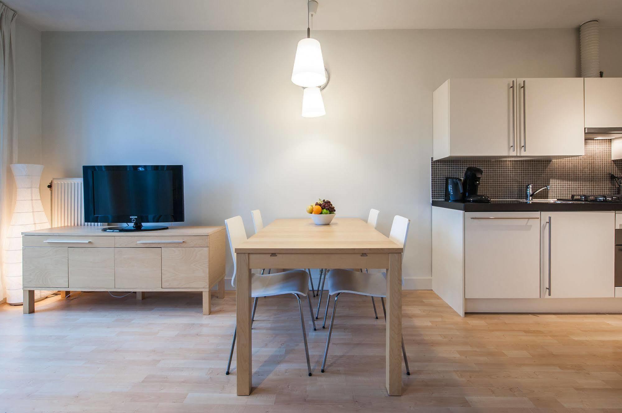 Short Stay Group Congress Centre Serviced Apartments Amsterdam Luaran gambar