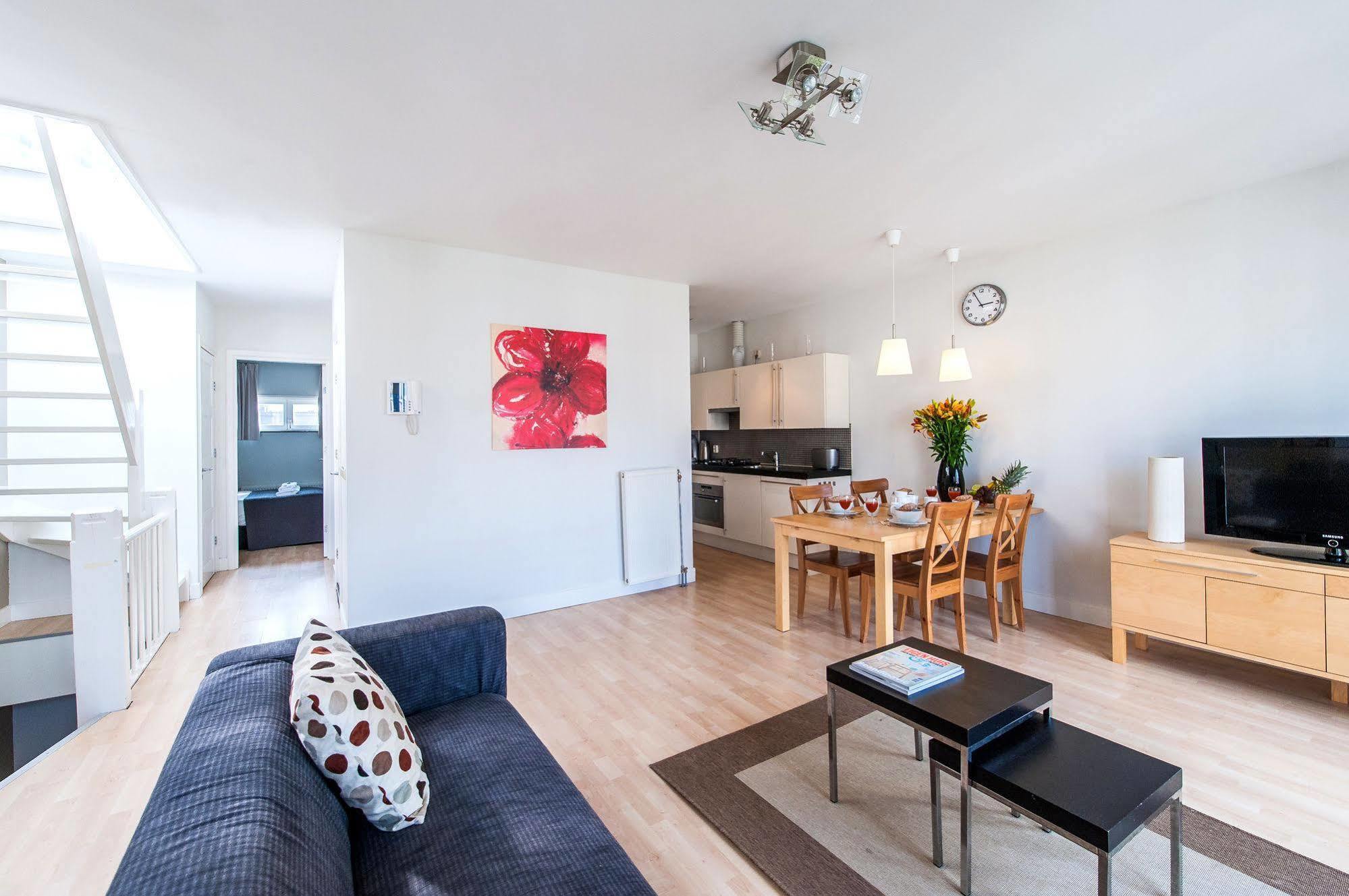 Short Stay Group Congress Centre Serviced Apartments Amsterdam Luaran gambar