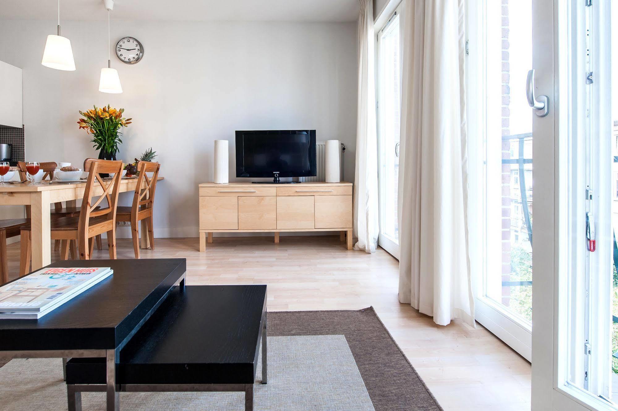 Short Stay Group Congress Centre Serviced Apartments Amsterdam Luaran gambar