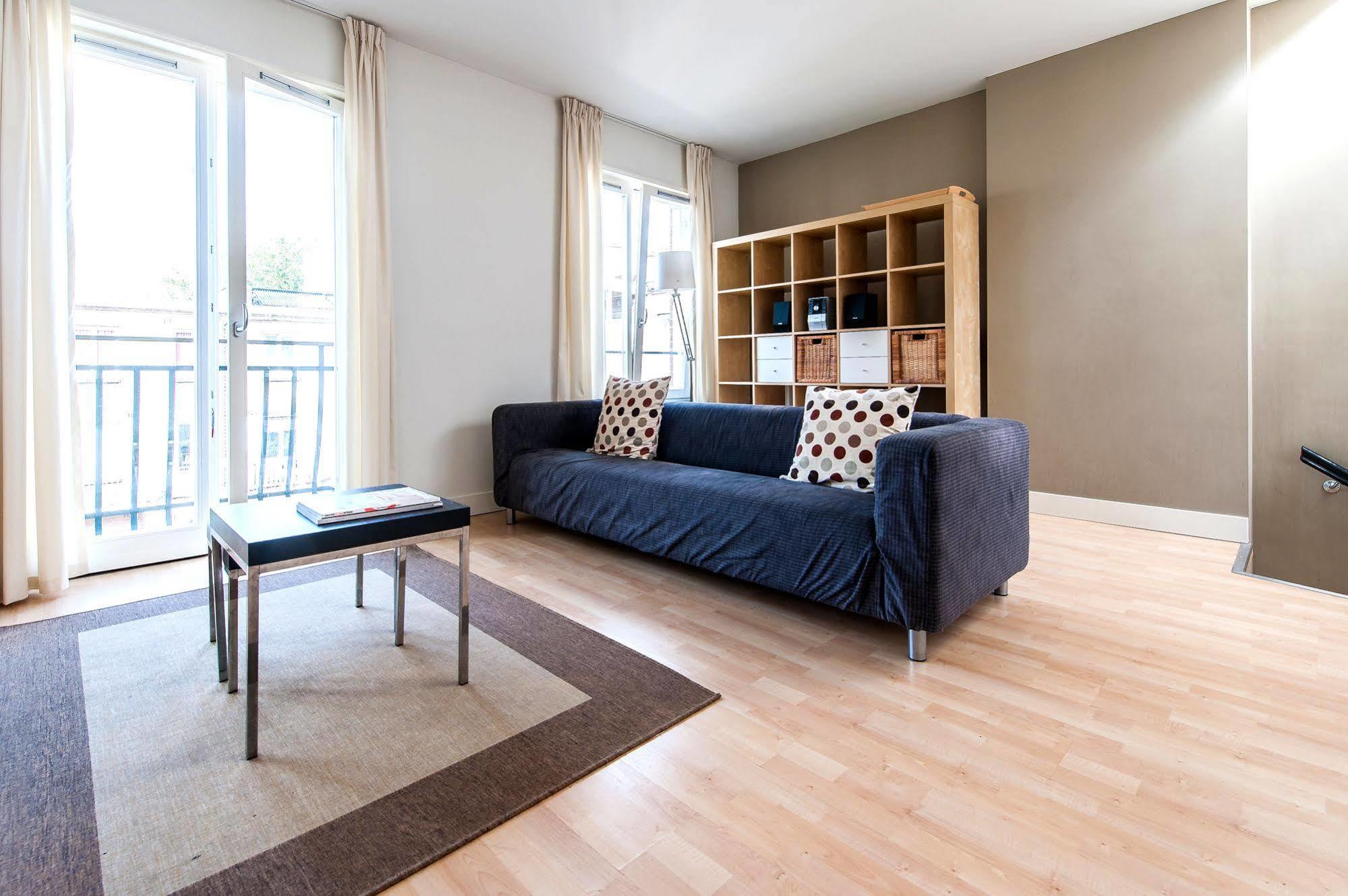 Short Stay Group Congress Centre Serviced Apartments Amsterdam Luaran gambar