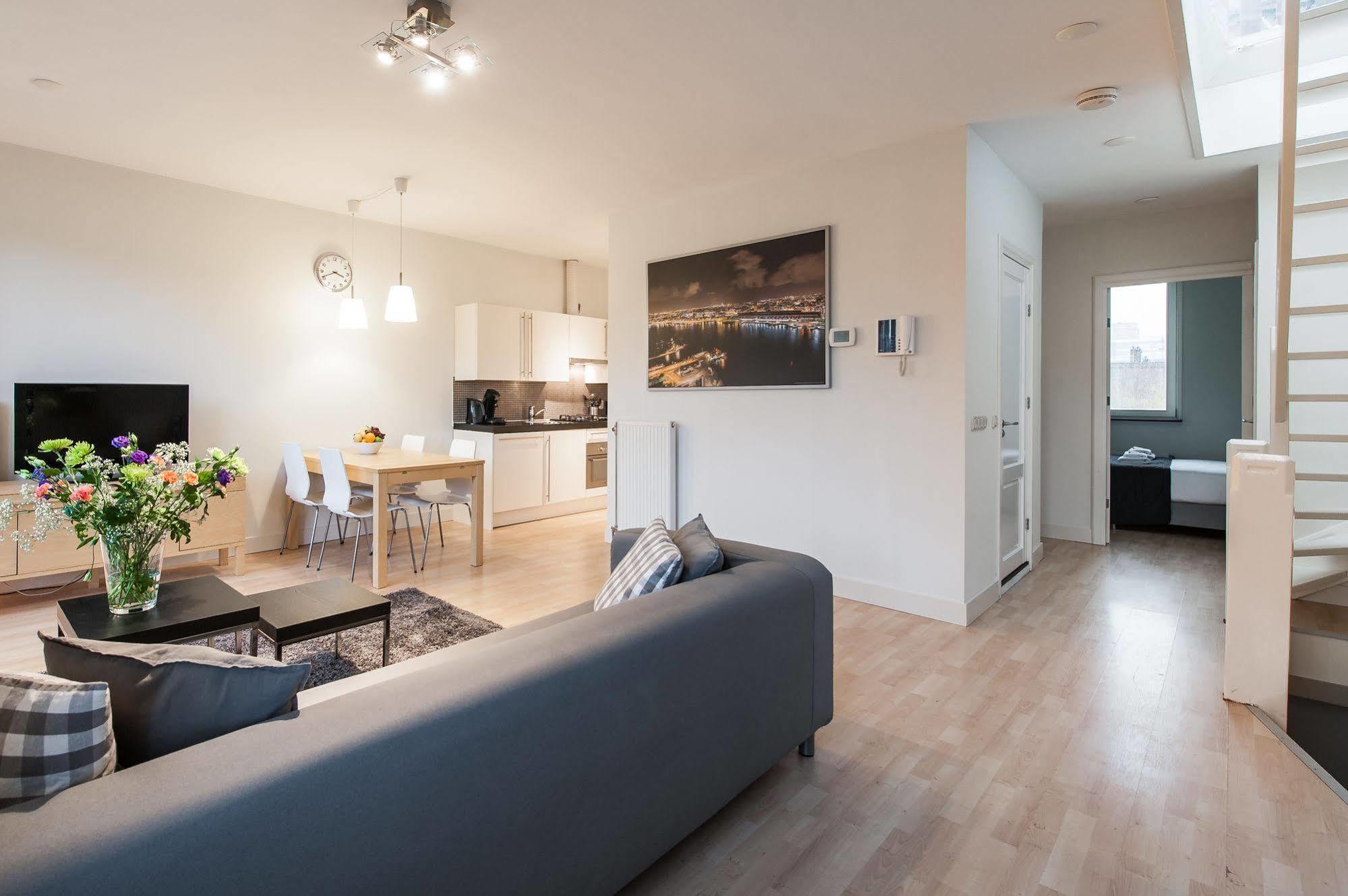 Short Stay Group Congress Centre Serviced Apartments Amsterdam Luaran gambar