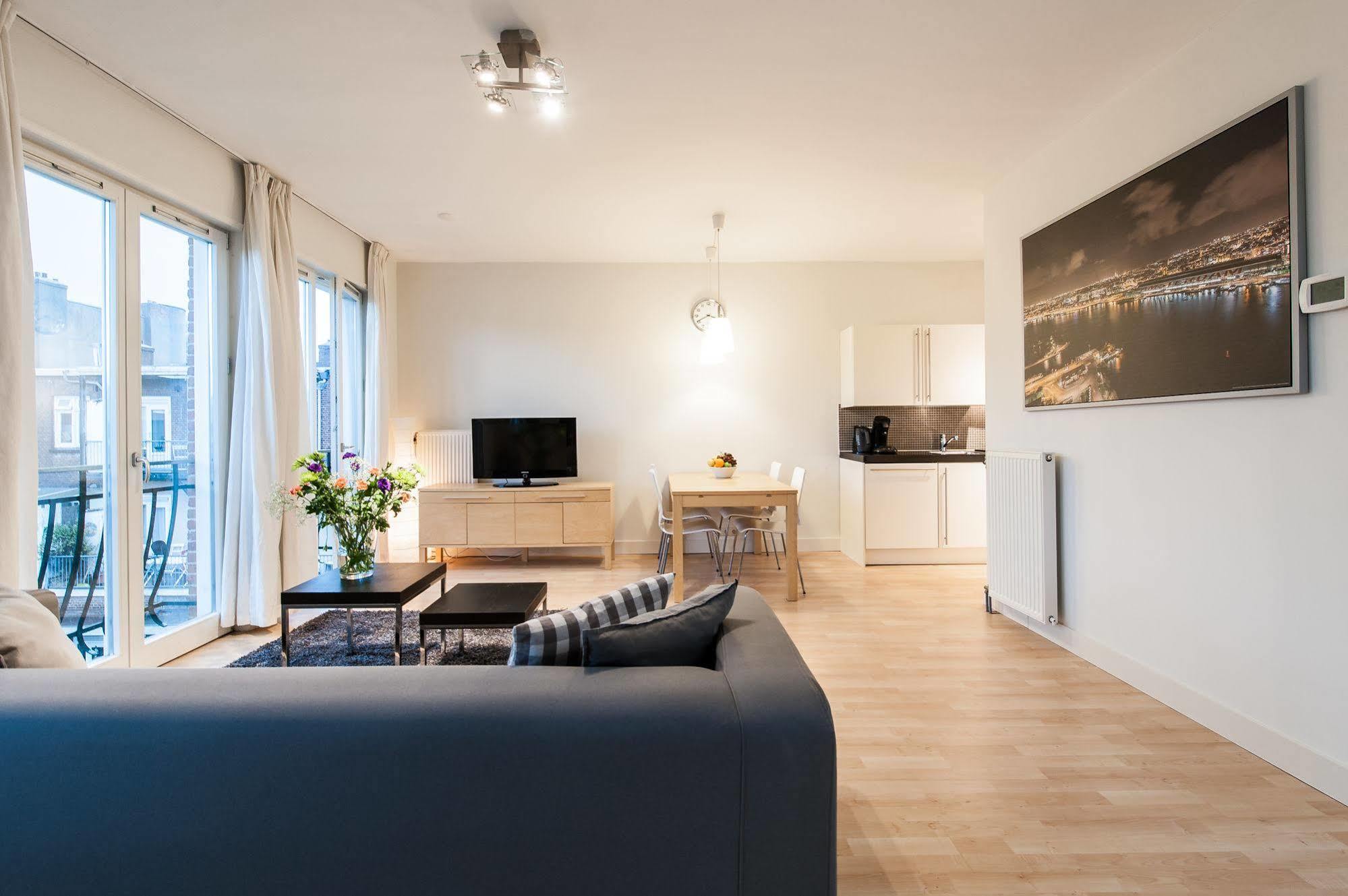 Short Stay Group Congress Centre Serviced Apartments Amsterdam Luaran gambar