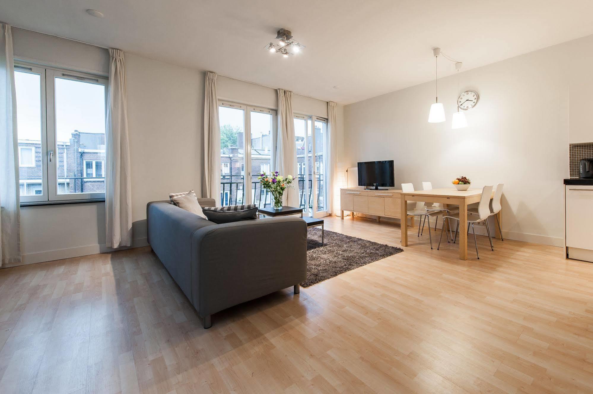 Short Stay Group Congress Centre Serviced Apartments Amsterdam Luaran gambar