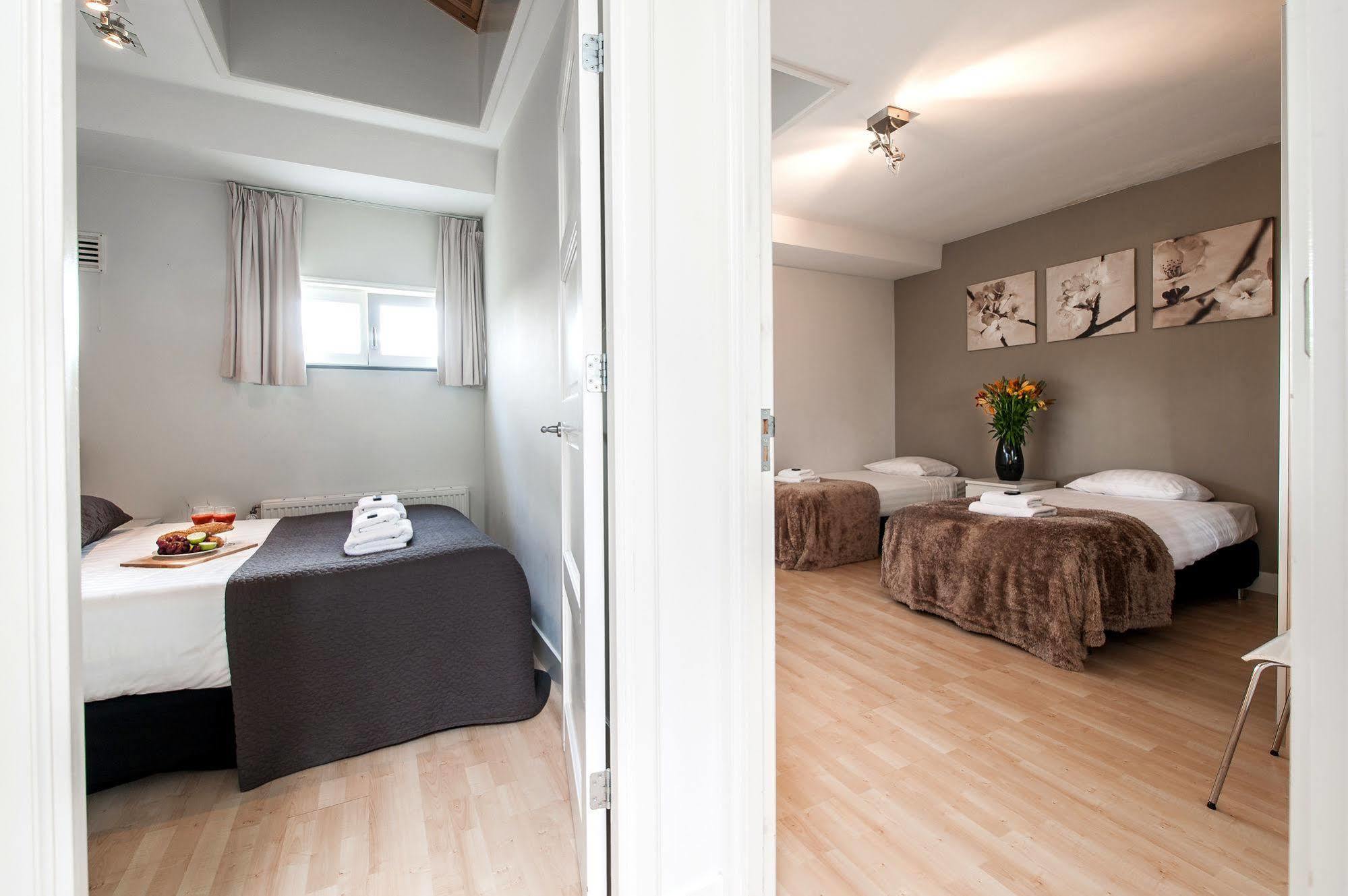 Short Stay Group Congress Centre Serviced Apartments Amsterdam Luaran gambar