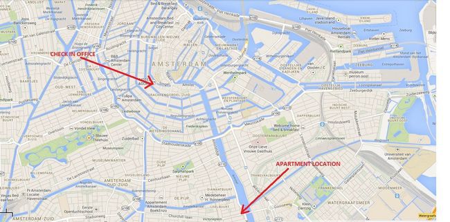 Short Stay Group Congress Centre Serviced Apartments Amsterdam Servis gambar
