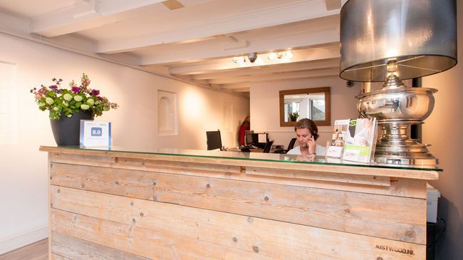 Short Stay Group Congress Centre Serviced Apartments Amsterdam Servis gambar