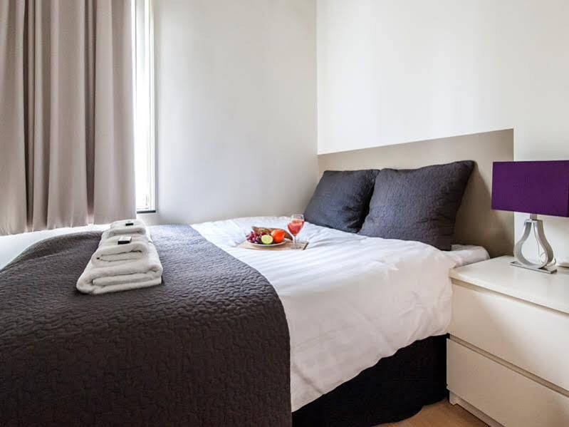 Short Stay Group Congress Centre Serviced Apartments Amsterdam Luaran gambar