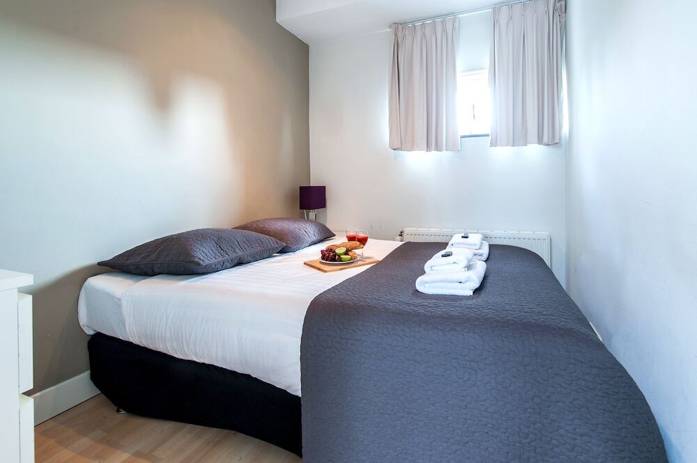 Short Stay Group Congress Centre Serviced Apartments Amsterdam Luaran gambar